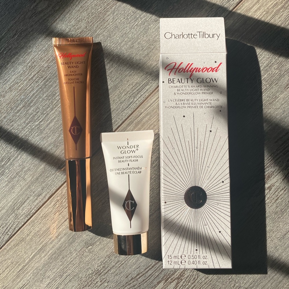 COPY - Charlotte Tilbury Hollywood Beauty Glow Duo
